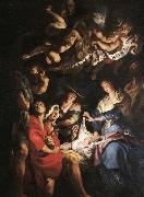 unknow artist, Adoration of the Shepherds
